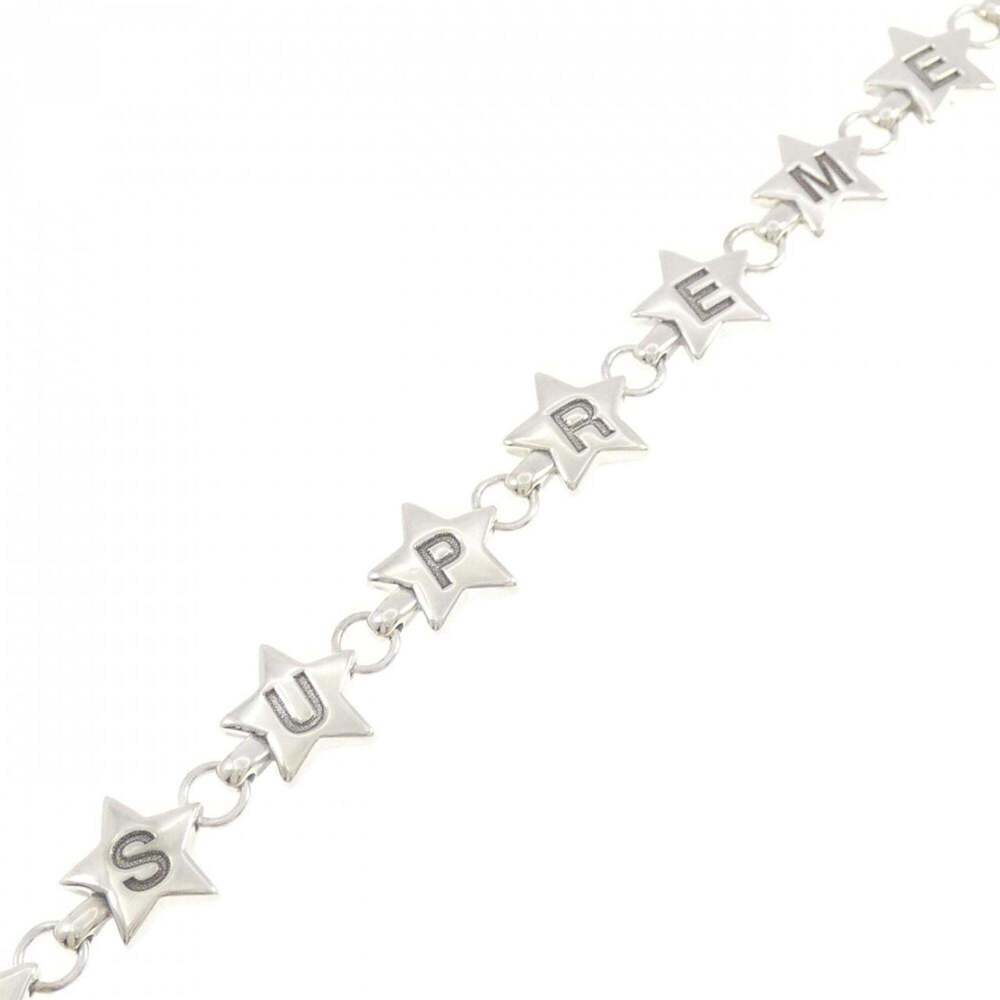 TIFFANY Authentic Silver Charm Bracelet